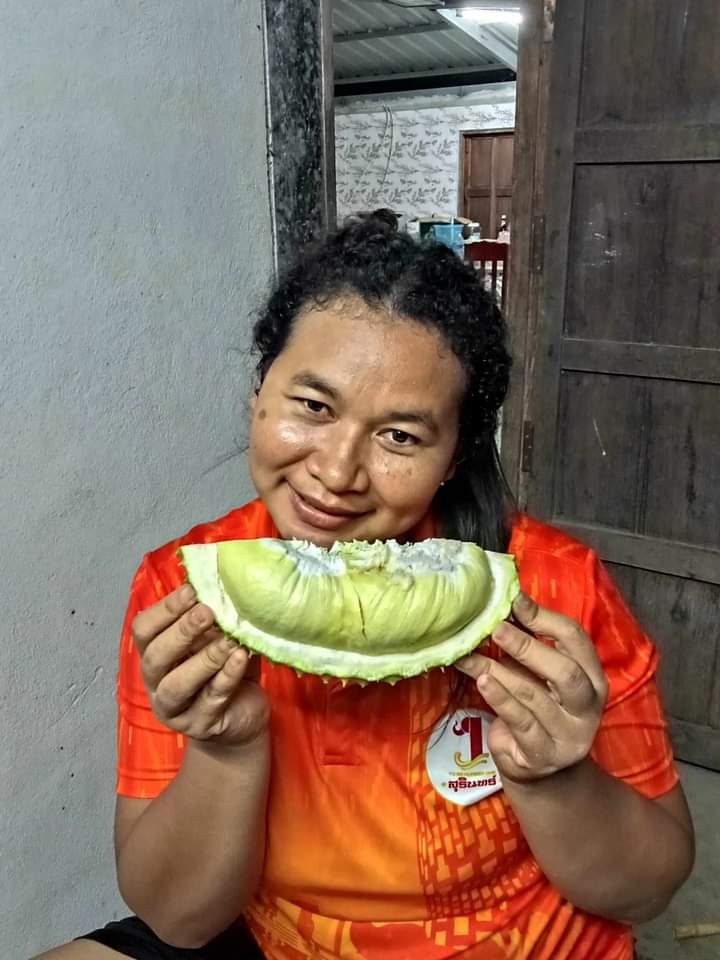 สวนพวง โล๊ะทุเรียน