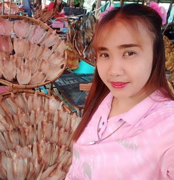 ปลาช่อนแดดเดียว