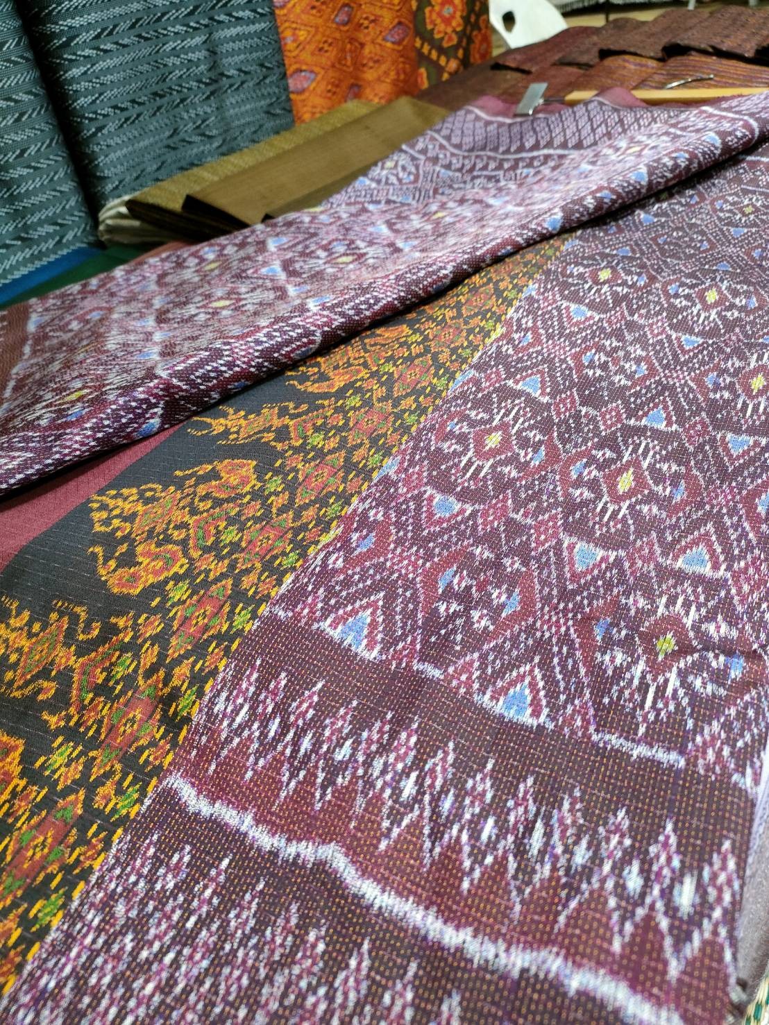 3ตะกอ เครืออัมปรม เก็บตะกอพิเศษ เหยียบโคมลูกแก้วเล็ก(เหยียบเหาะฮ์)