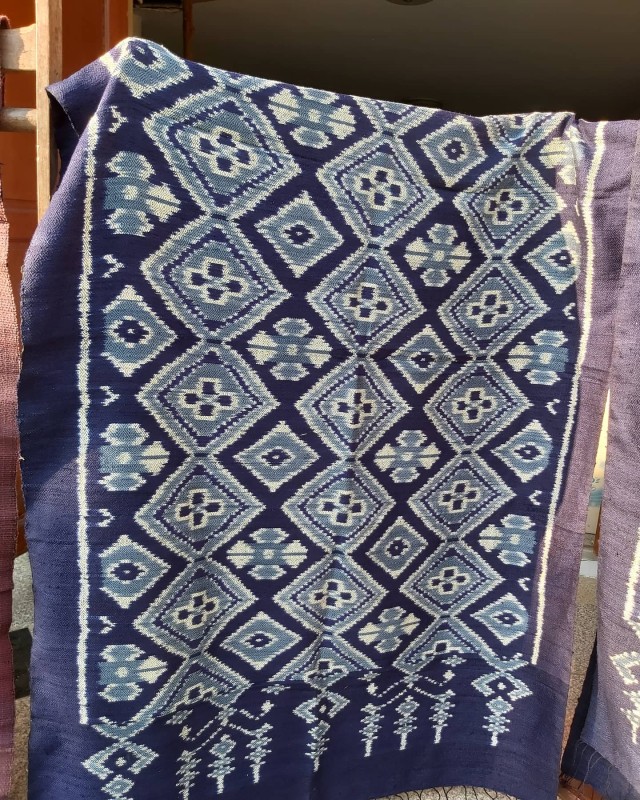 ผ้าคลุมเตียง