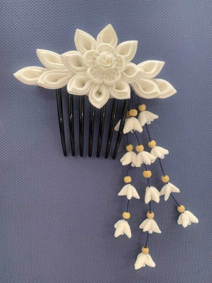 หวีปักผม