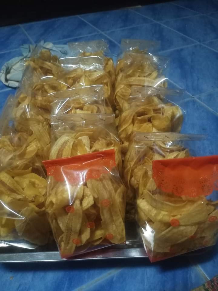 กล้วยฉาบ