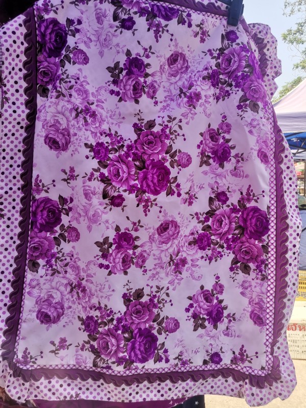 ผ้าปูที่นอน6ฟุต