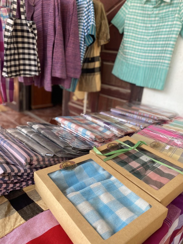 ผ้าขาวม้า