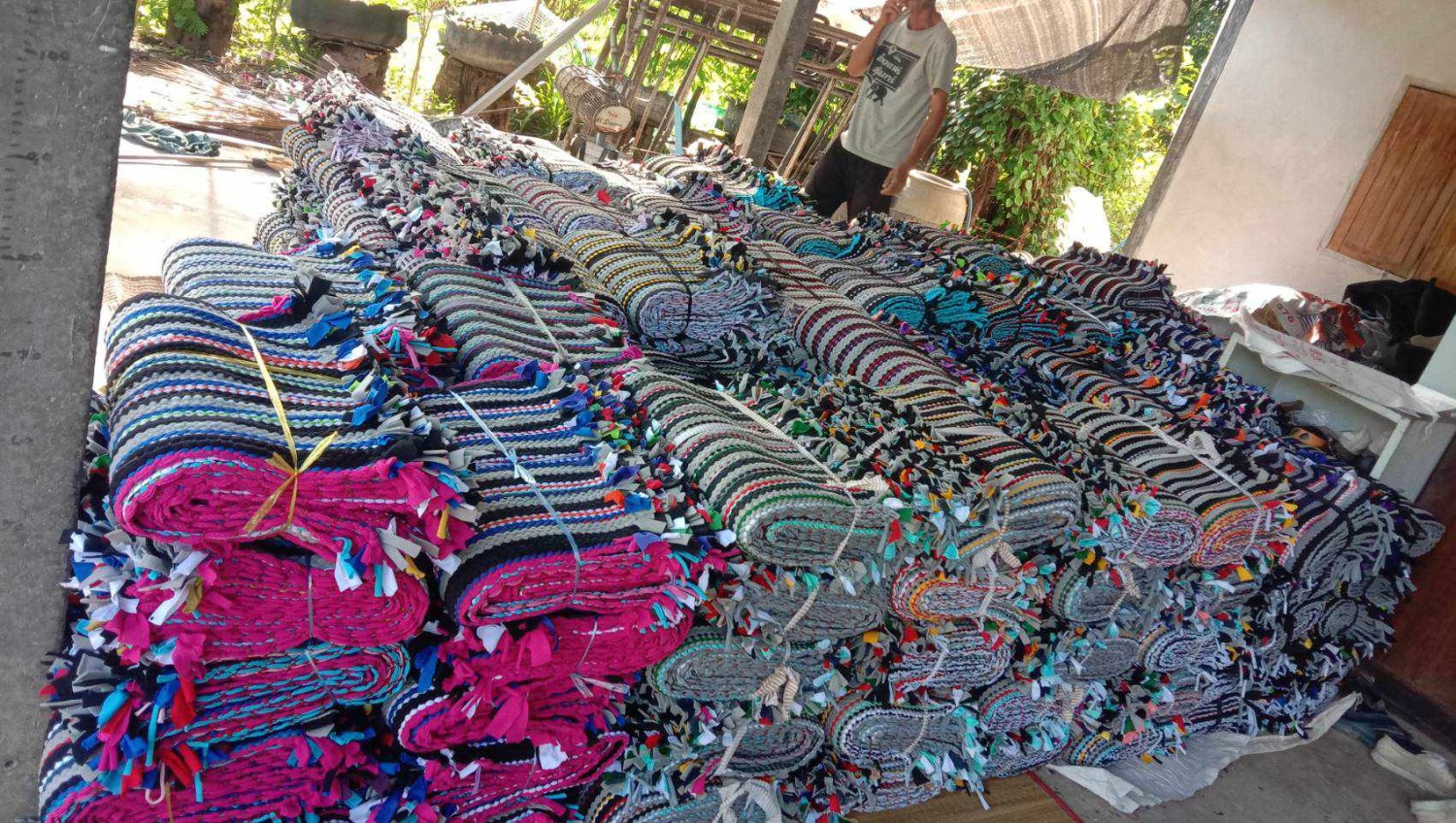 พรมเช็ดเท้า