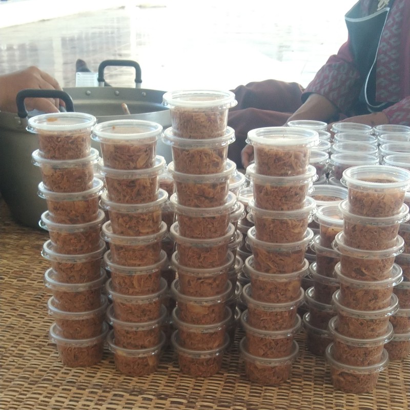 น้ำพริกอาแม๊ะ