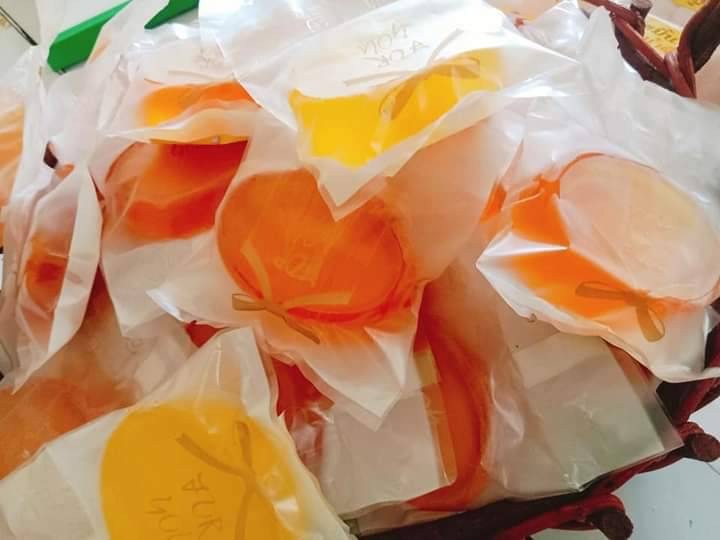 สบู่รังไหม