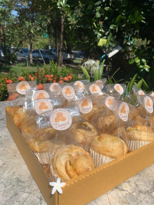 ขนมเดนิช