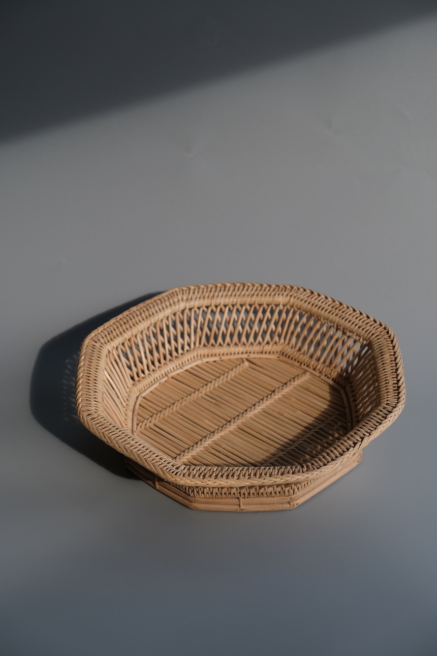 กระจาดทรง 8 เหลี่ยม