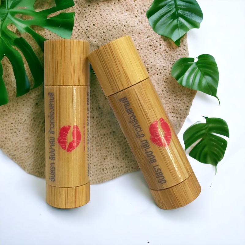 อัปสรา ลิปปาล์ม ข้าวกล้องสามสี