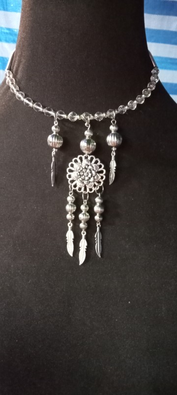 สร้อยโจ้กโรเดียม