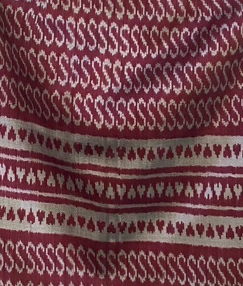 ผ้าไหมมัดหมี่