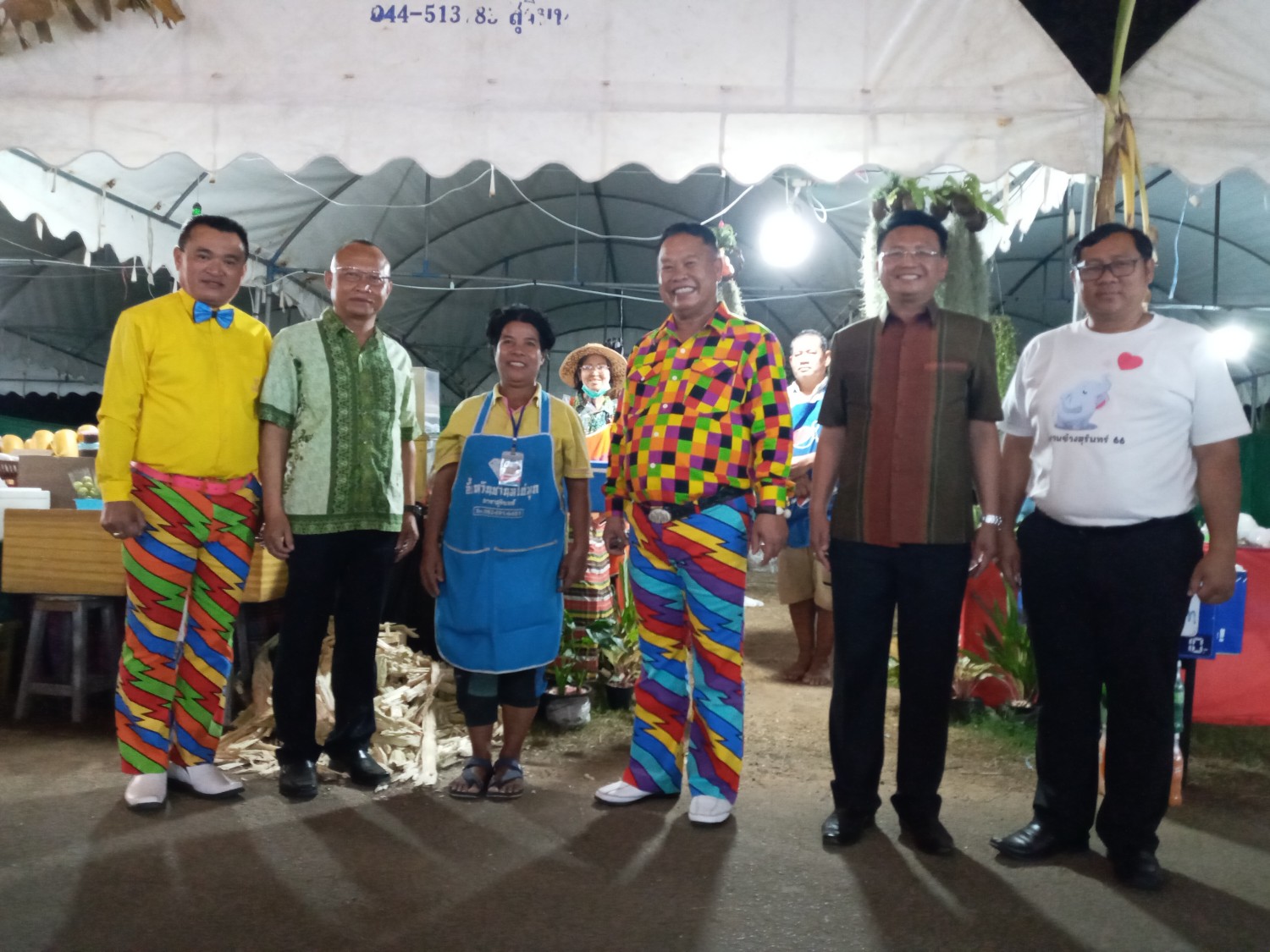 ป้ามาลี ผลไม้สด