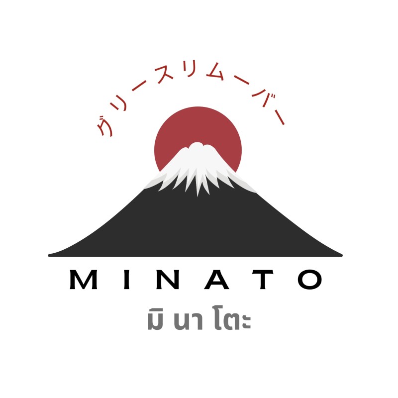 น้ำยาล้างคราบน้ำมันมินาโตะ