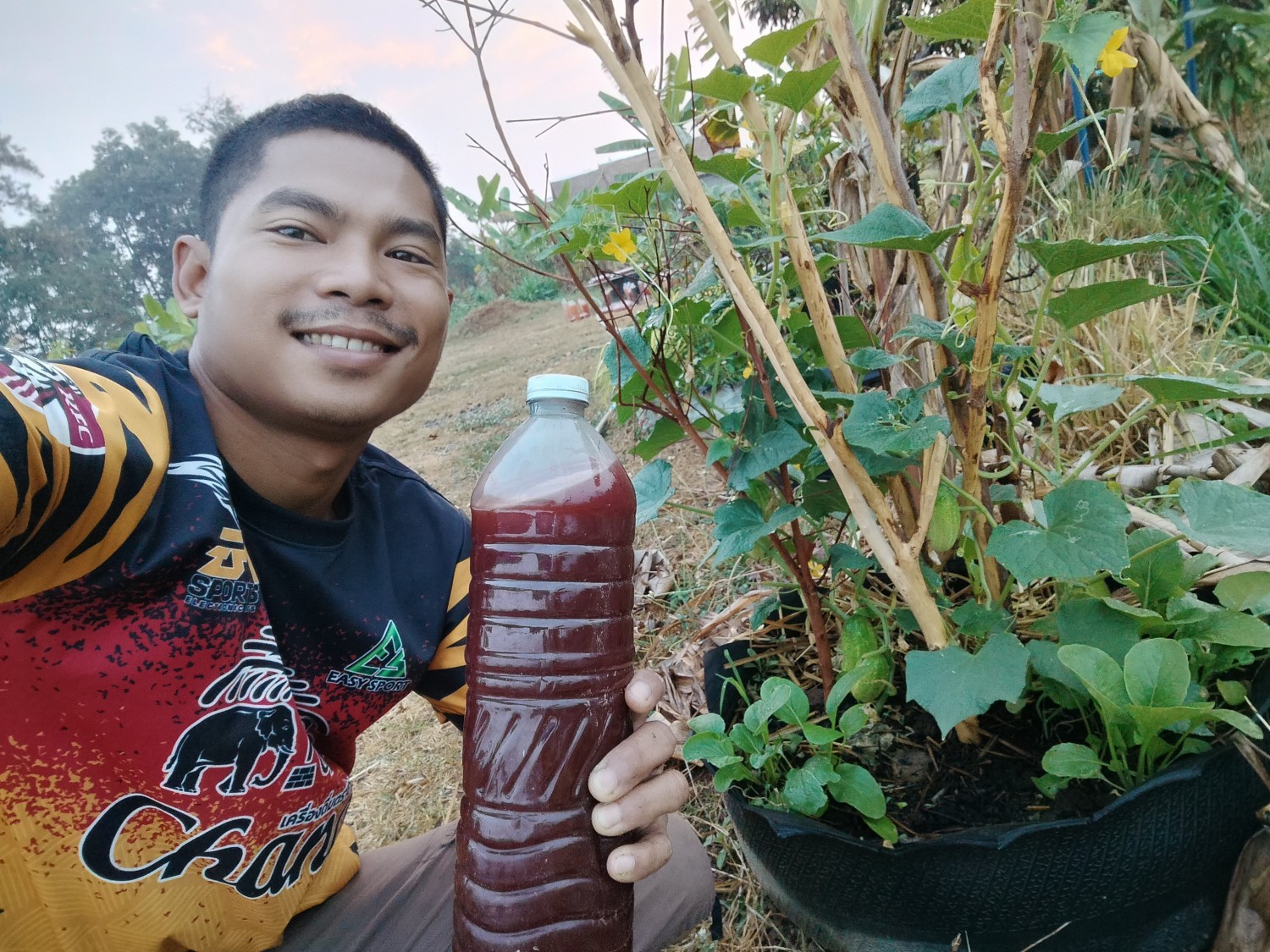 จุลินทรีย์สังเคราะห์แสง