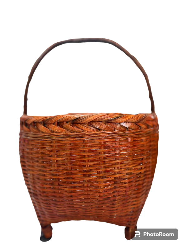 ตะกร้าไม้ไผ่