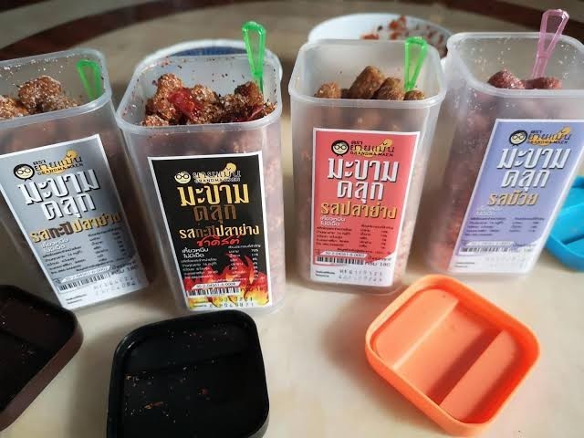 มะขามคลุก by ชุมนุมงานขาย pwk